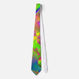 Fractal Necktie 61 Stropdas