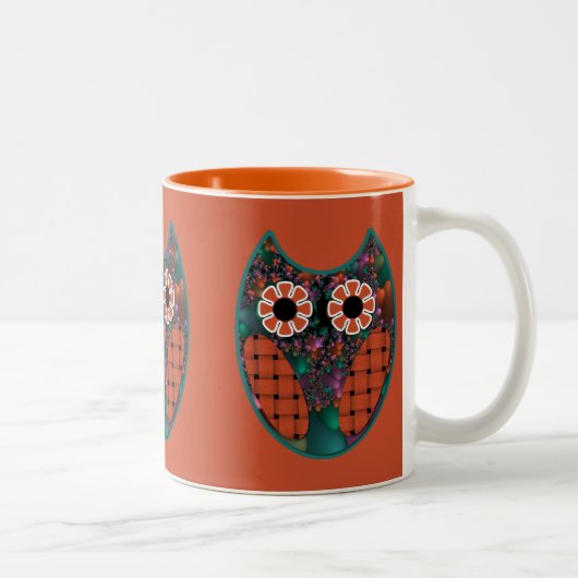 Fractal Owl Mok (Rechts)