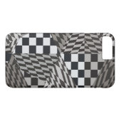 Fractal Paradise Case-Mate iPhone Case (Achterkant (Horizontaal))