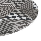 Fractal Paradise Snijplank (Hoek)