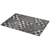 Fractal Paradise Snijplank (Hoek)