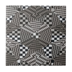 Fractal Paradise Tegeltje