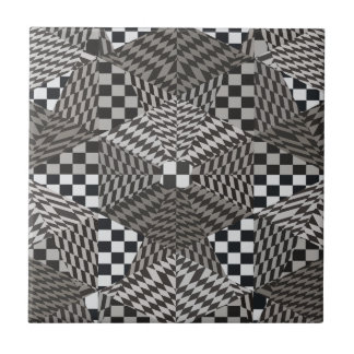 Fractal Paradise Tegeltje