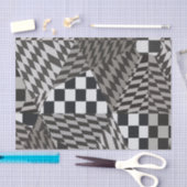 Fractal Paradise Tissuepapier (Craft)