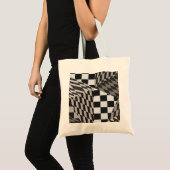 Fractal Paradise Tote Bag (Voorkant (product))