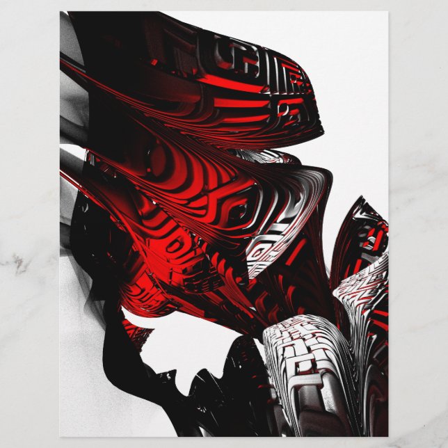 Fractal Party (Voorkant)