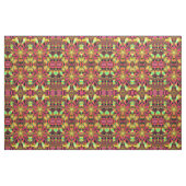 Fractal Pattern Fabric Stof (Fat Quarter)
