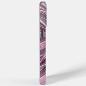 Fractal Pink Flower Dream, Floral Fantasy Pattern Case-Mate iPhone Case (Achterkant / Rechts)