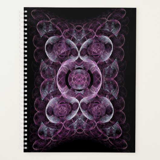 Fractal Planner (Voorkant)