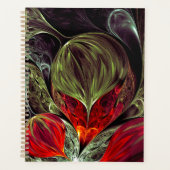 Fractal Planner (Voorkant)