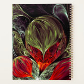 Fractal Planner (Achterkant)