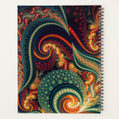 Fractal Planner (Achterkant)