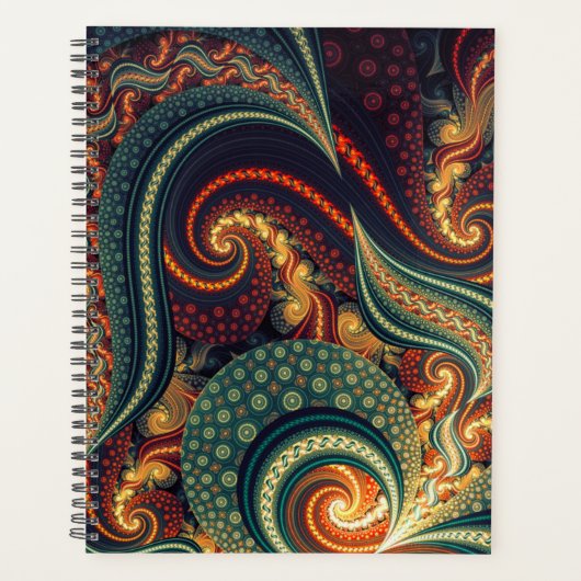 Fractal Planner (Voorkant)