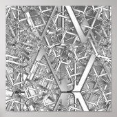 Fractal Poster (Voorkant)