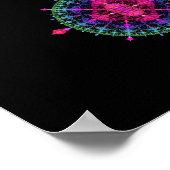 Fractal poster (Hoek)