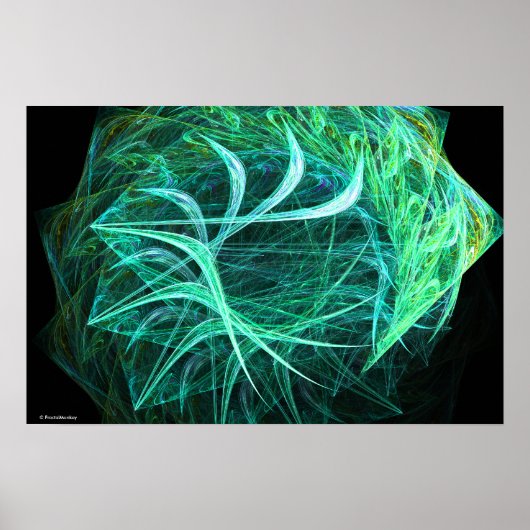 Fractal Poster _05 (Voorkant)
