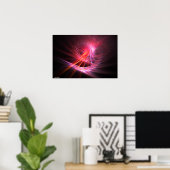 Fractal Poster _10 (Thuiskantoor)