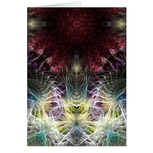 Fractal Prince Kaart (Voorkant)