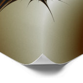 Fractal Print Poster (Hoek)