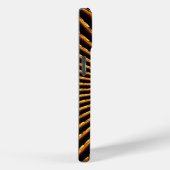 Fractal Pulsar Case-Mate iPhone Case (Achterkant / Rechts)