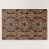 Fractal Puzzle Legpuzzel (Horizontaal)