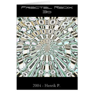 Fractal Radix 3d (kaart)