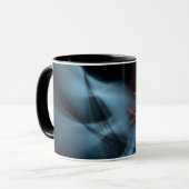 FRACTAL RÊVES Mug (Devant gauche)
