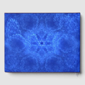 Fractal Serenity Gastenboek (Achterkant)