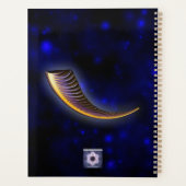 Fractal Shofar Planner (Achterkant)