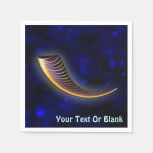 Fractal Shofar Servet