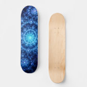 Fractal Skateboard (Voorkant)