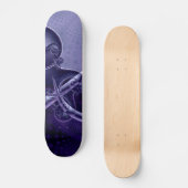 Fractal Skateboard (Voorkant)
