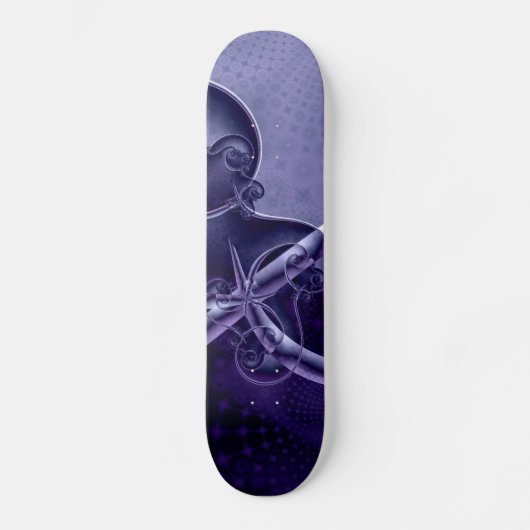 Fractal Skateboard (Voorkant)