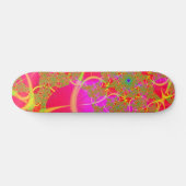 Fractal Skateboard (Horizontaal)