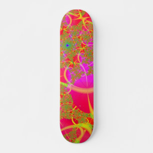 Fractal Skateboard