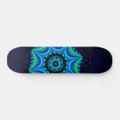 Fractal Skateboard (Horizontaal)