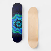 Fractal Skateboard (Voorkant)