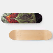 Fractal Skateboard (Horizontaal)