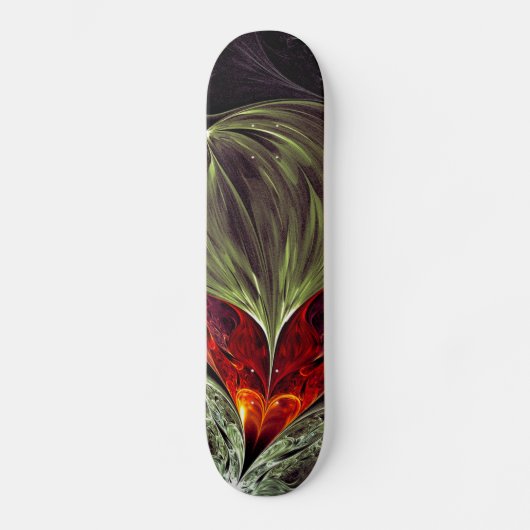 Fractal Skateboard (Voorkant)