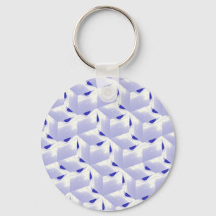 Fractal Sleutelhanger
