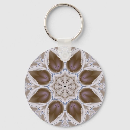 Fractal Sleutelhanger (Voorkant)
