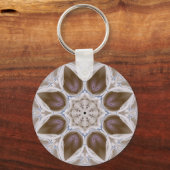 Fractal Sleutelhanger (Voorkant)