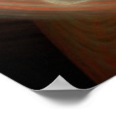 Fractal Snoep Poster (Hoek)