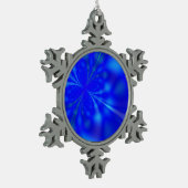 Fractal Snowflake Ornament (Links)