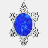 Fractal Snowflake Ornament (Rechts)
