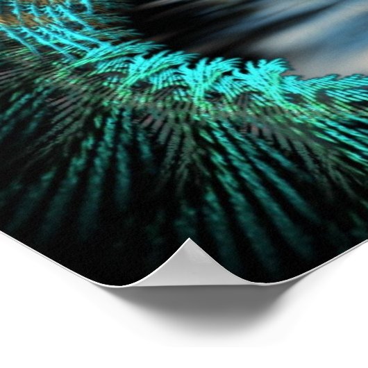 Fractal Spiritiz Poster (Hoek)