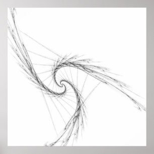 Fractal spyro poster