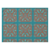 Fractal Star of Future Complexity Tafelkleed (Voorkant (Horizontaal))