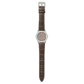 Fractal Star of Future Horloge (Vlak)