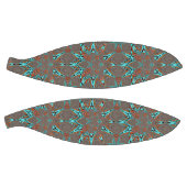 Fractal Star van Complexiteit Mini Basketbal (Panelen)